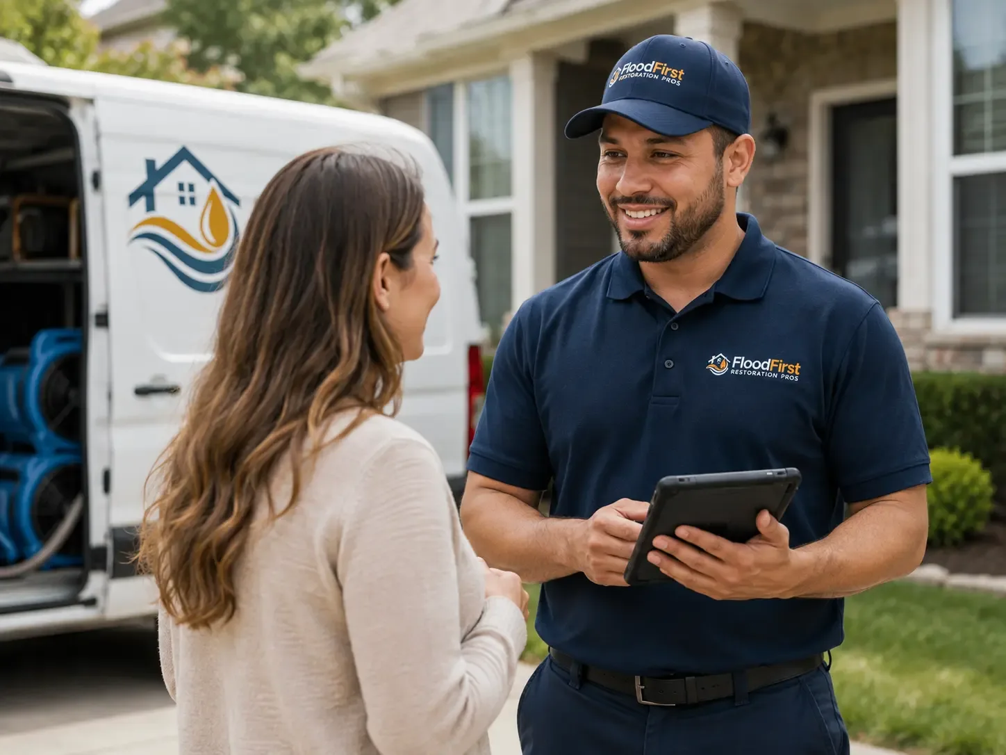 Flood Damage Restoration Gotham, WI FAQs
