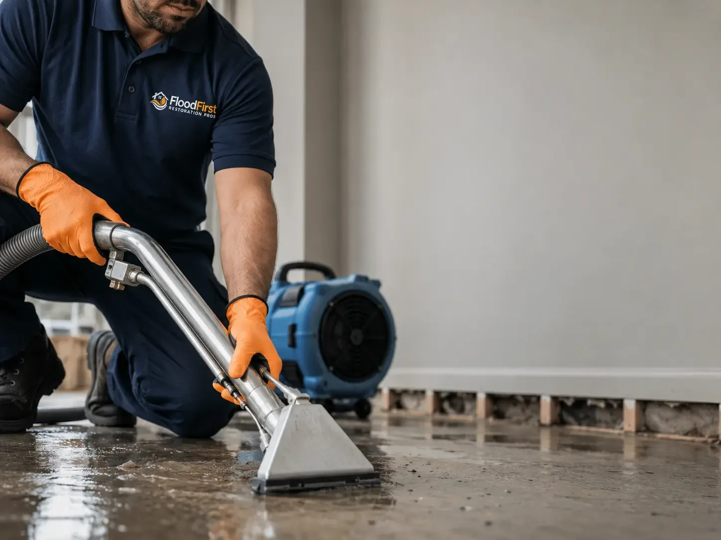 Why choose Flood Damage Restoration in Gotham, WI